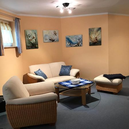 Ferienwohnung Storchenwiese In Nuthetal Ot Saarmund Exterior photo