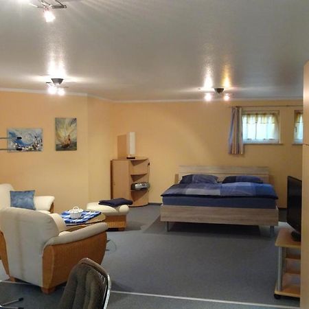 Ferienwohnung Storchenwiese In Nuthetal Ot Saarmund Exterior photo