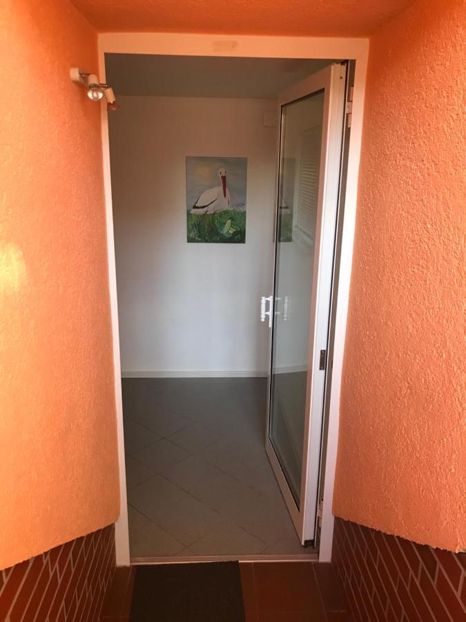 Ferienwohnung Storchenwiese In Nuthetal Ot Saarmund Exterior photo