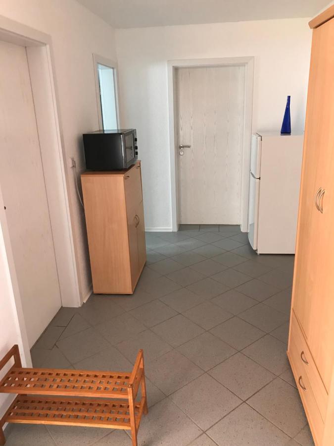 Ferienwohnung Storchenwiese In Nuthetal Ot Saarmund Exterior photo