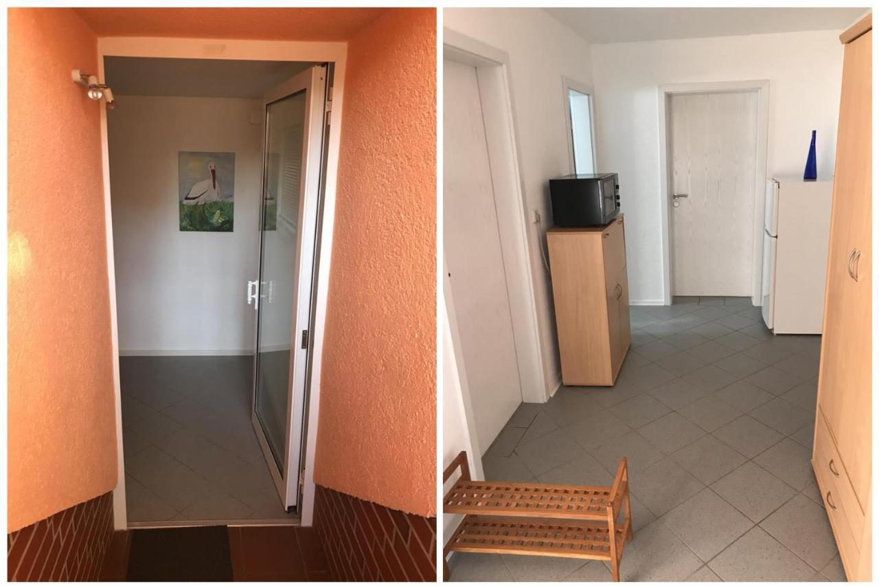 Ferienwohnung Storchenwiese In Nuthetal Ot Saarmund Exterior photo